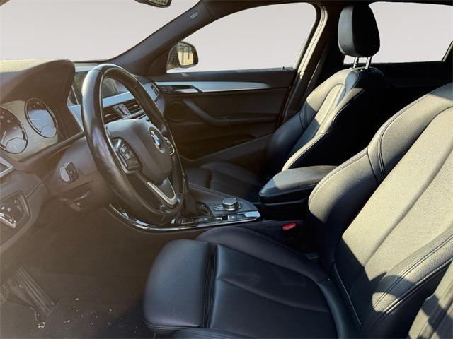 used 2018 BMW X2 car, priced at $14,991
