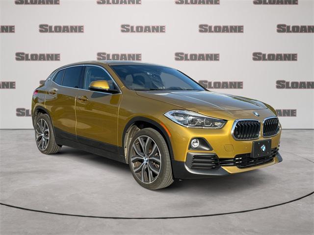 used 2018 BMW X2 car, priced at $14,991