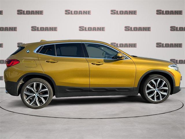 used 2018 BMW X2 car, priced at $14,991