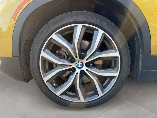 used 2018 BMW X2 car, priced at $14,991