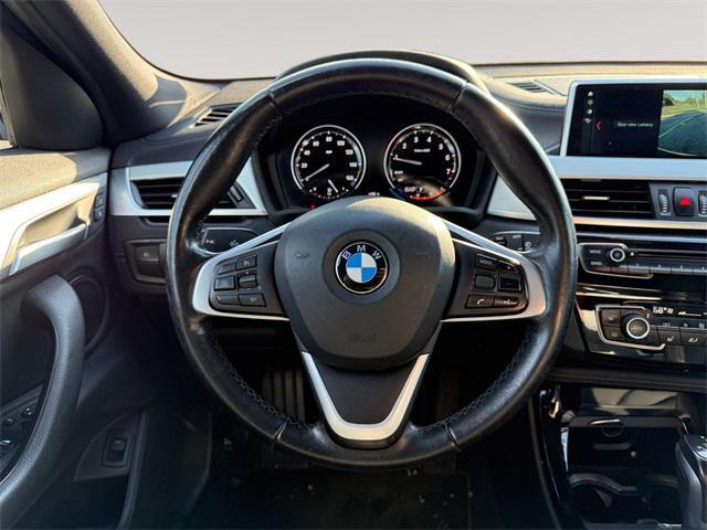 used 2018 BMW X2 car, priced at $14,991