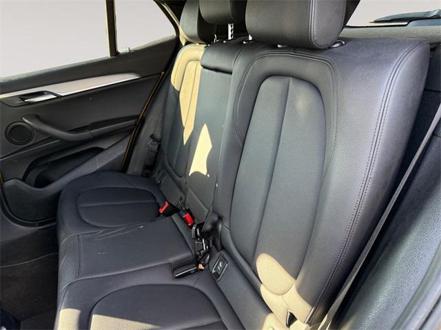 used 2018 BMW X2 car, priced at $14,991