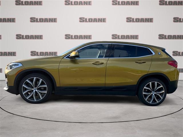 used 2018 BMW X2 car, priced at $14,991