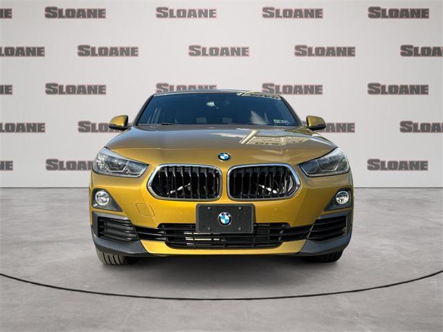 used 2018 BMW X2 car, priced at $14,991