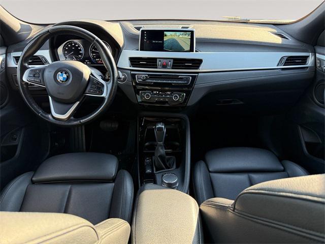 used 2018 BMW X2 car, priced at $14,991