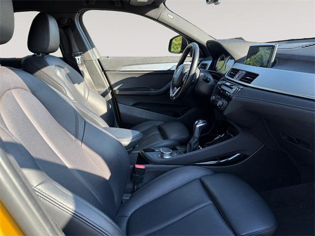 used 2018 BMW X2 car, priced at $14,991