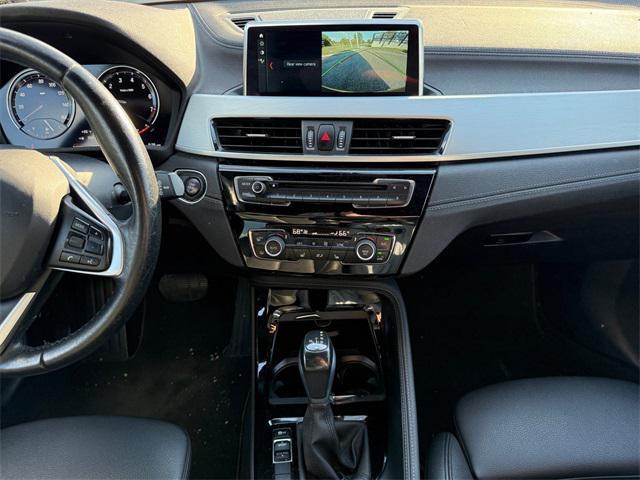 used 2018 BMW X2 car, priced at $14,991