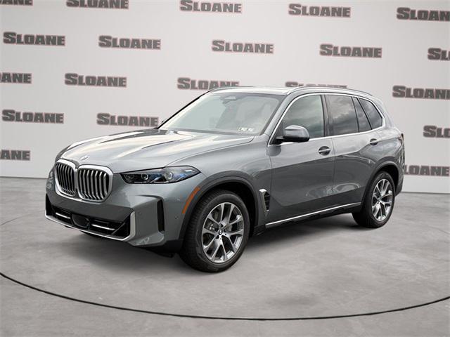 new 2026 BMW X5 car, priced at $74,500