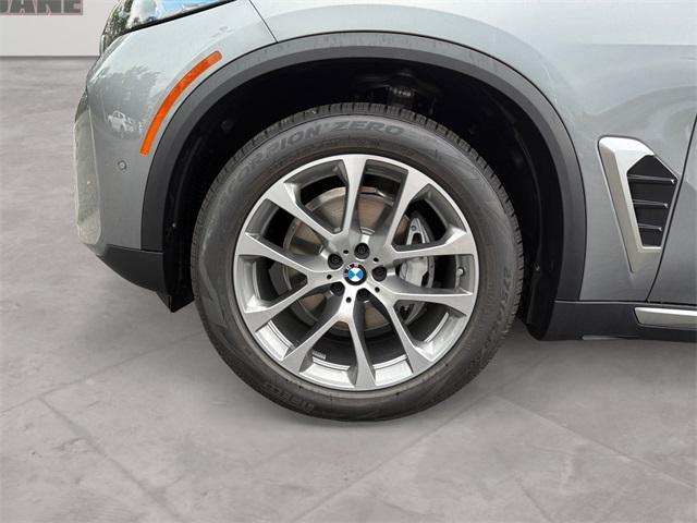 new 2026 BMW X5 car, priced at $74,500