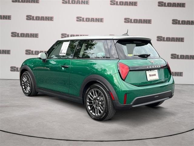 used 2025 MINI Hardtop car, priced at $29,991