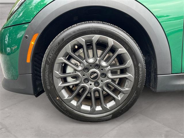 used 2025 MINI Hardtop car, priced at $29,991
