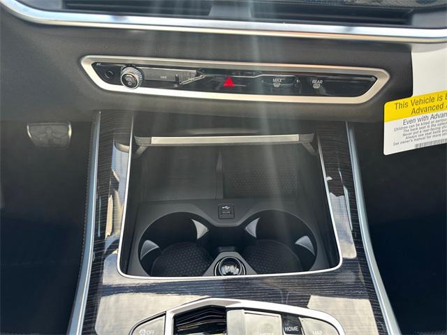 new 2026 BMW X5 PHEV car, priced at $85,675