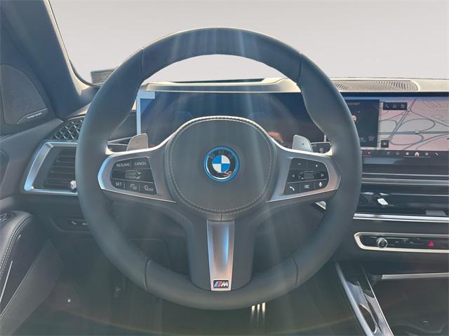 new 2026 BMW X5 PHEV car, priced at $85,675