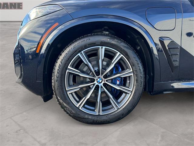 new 2026 BMW X5 PHEV car, priced at $85,675