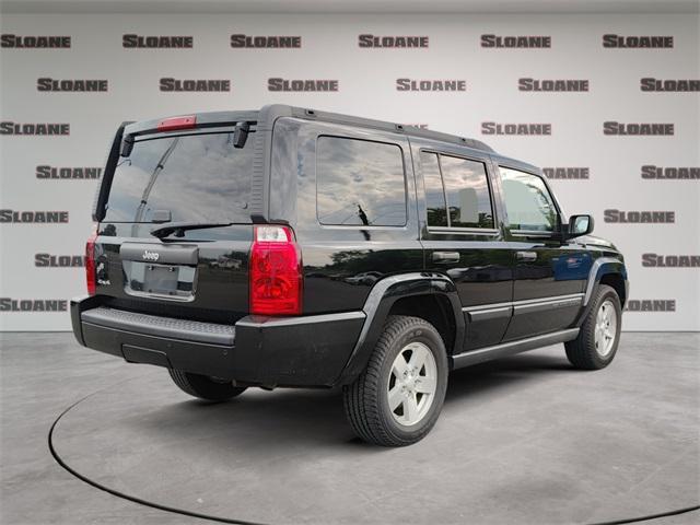 used 2006 Jeep Commander car