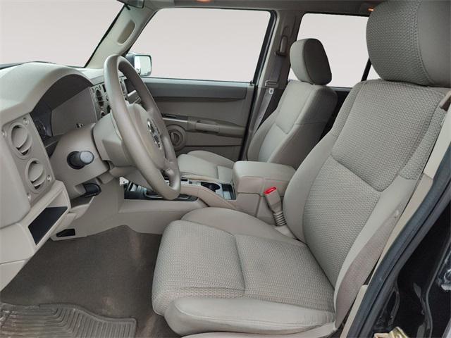 used 2006 Jeep Commander car