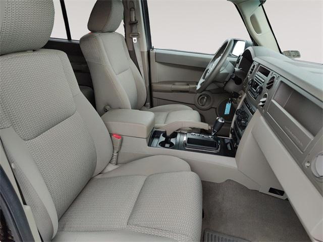 used 2006 Jeep Commander car