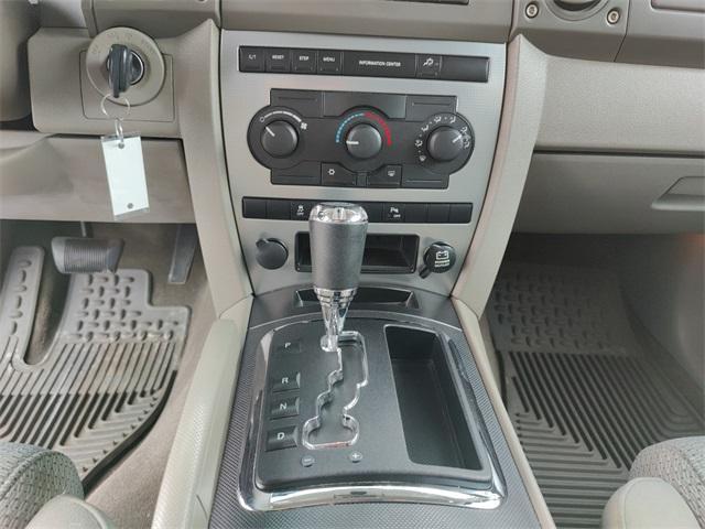 used 2006 Jeep Commander car