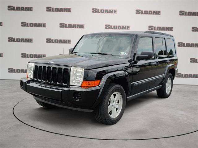 used 2006 Jeep Commander car