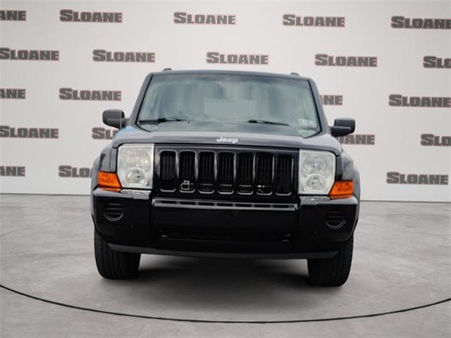 used 2006 Jeep Commander car