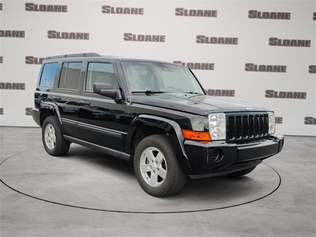 used 2006 Jeep Commander car