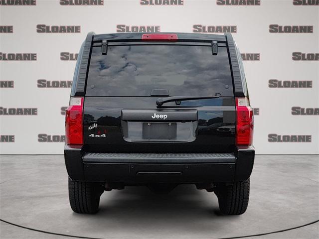 used 2006 Jeep Commander car