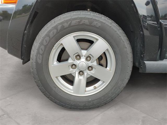 used 2006 Jeep Commander car