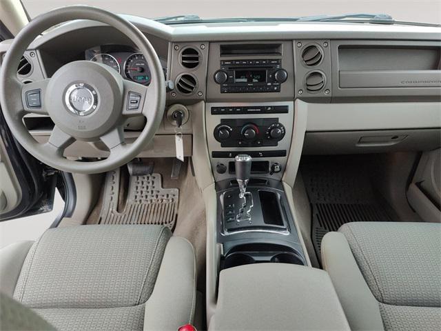 used 2006 Jeep Commander car