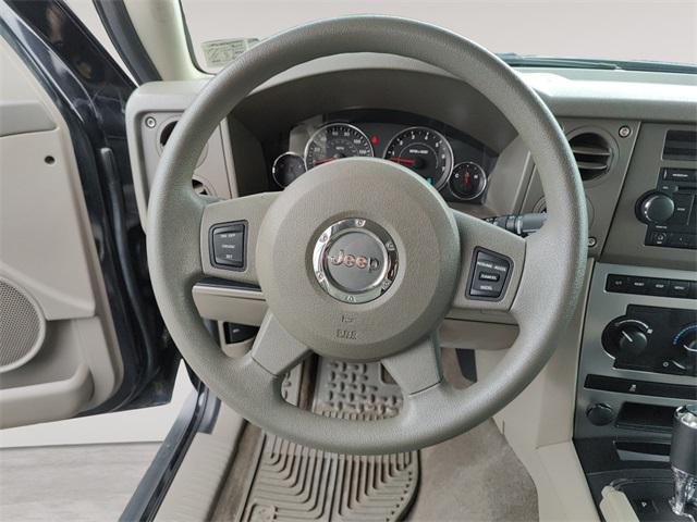 used 2006 Jeep Commander car