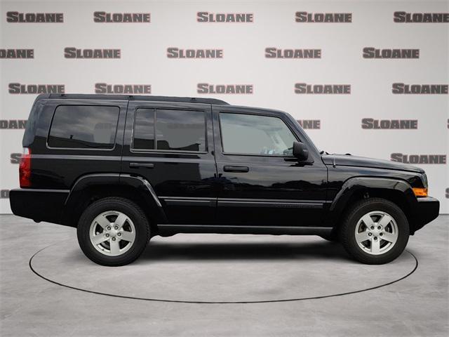 used 2006 Jeep Commander car