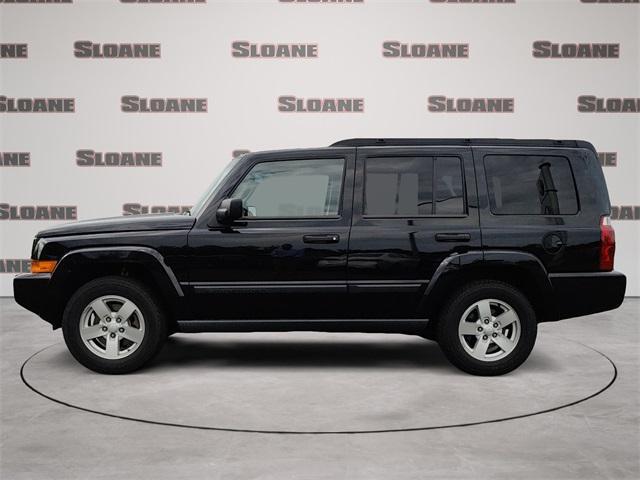 used 2006 Jeep Commander car