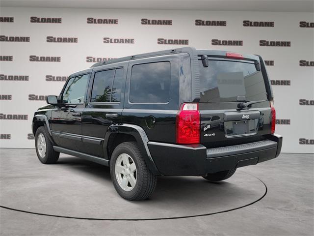 used 2006 Jeep Commander car