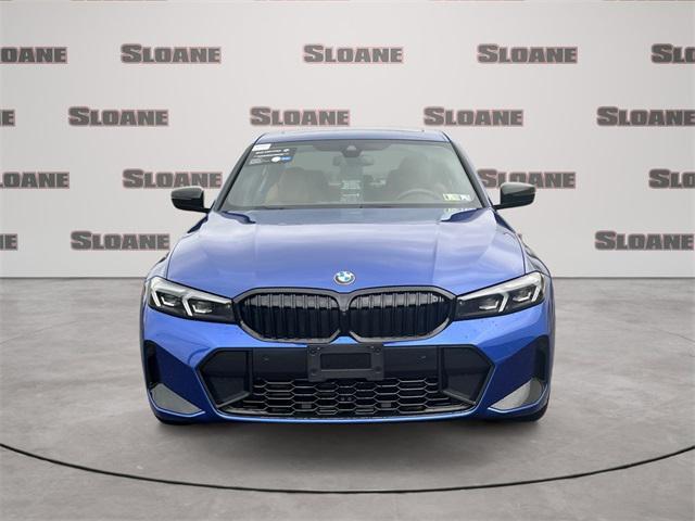 used 2023 BMW 330 car, priced at $41,991