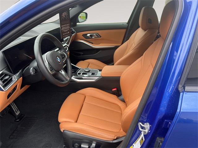 used 2023 BMW 330 car, priced at $41,991
