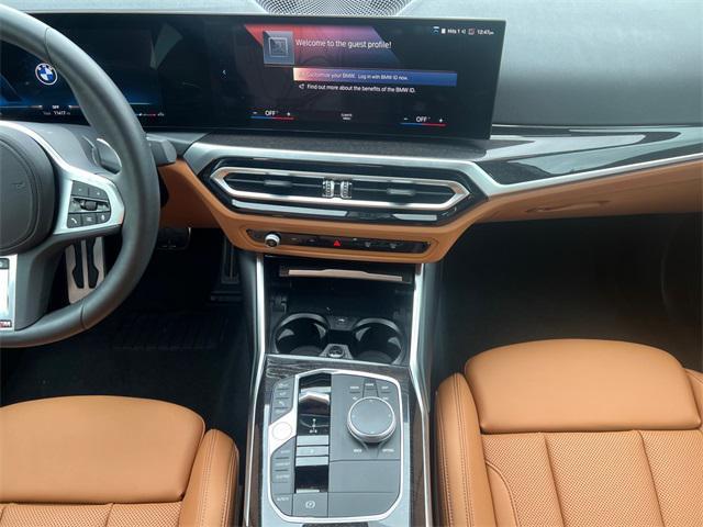used 2023 BMW 330 car, priced at $41,991