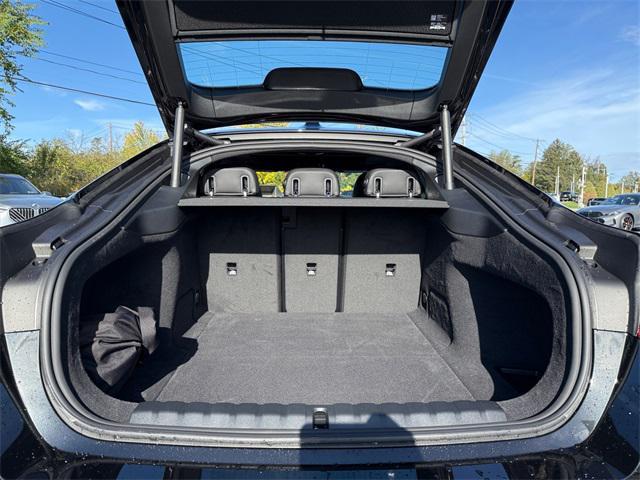 new 2025 BMW i4 Gran Coupe car, priced at $68,145