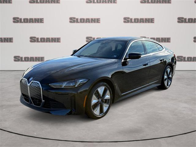 new 2025 BMW i4 Gran Coupe car, priced at $68,145