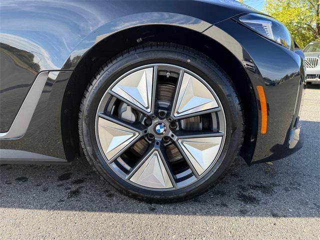 new 2025 BMW i4 Gran Coupe car, priced at $68,145