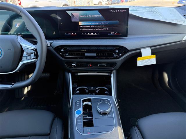 new 2025 BMW i4 Gran Coupe car, priced at $68,145