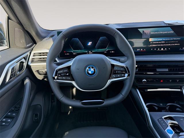 new 2025 BMW i4 Gran Coupe car, priced at $68,145
