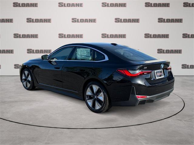 new 2025 BMW i4 Gran Coupe car, priced at $68,145