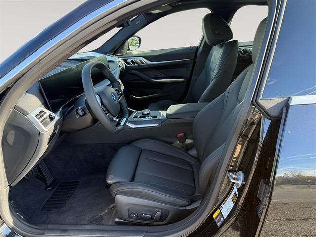 new 2025 BMW i4 Gran Coupe car, priced at $68,145
