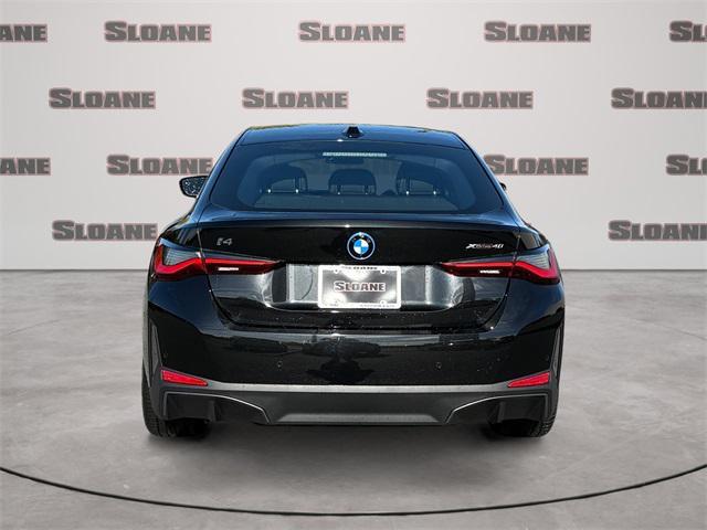 new 2025 BMW i4 Gran Coupe car, priced at $68,145