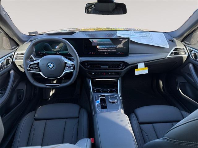 new 2025 BMW i4 Gran Coupe car, priced at $68,145