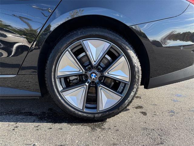 new 2025 BMW i4 Gran Coupe car, priced at $68,145