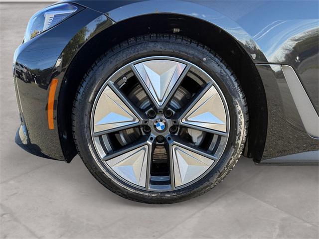 new 2025 BMW i4 Gran Coupe car, priced at $68,145