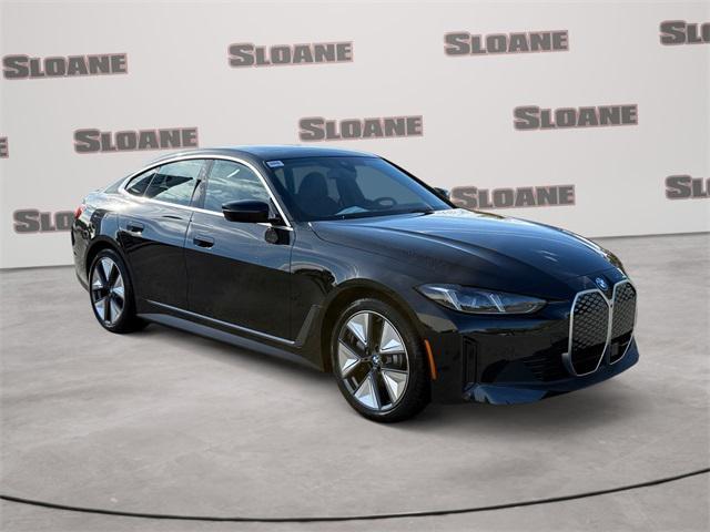 new 2025 BMW i4 Gran Coupe car, priced at $68,145