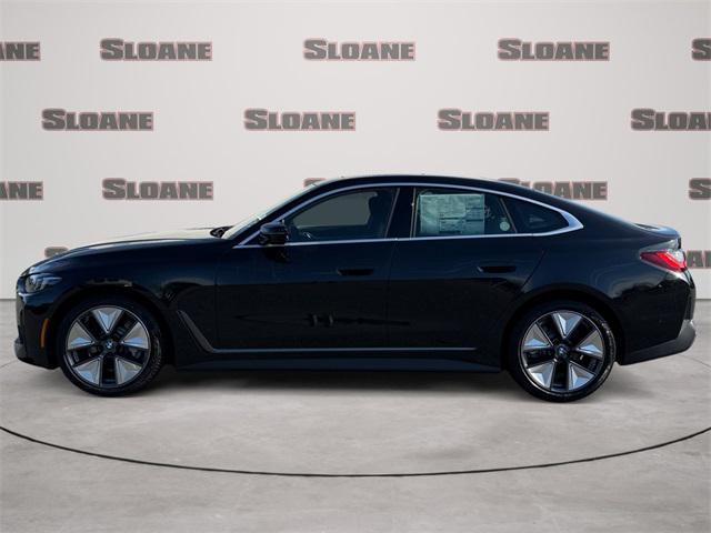 new 2025 BMW i4 Gran Coupe car, priced at $68,145