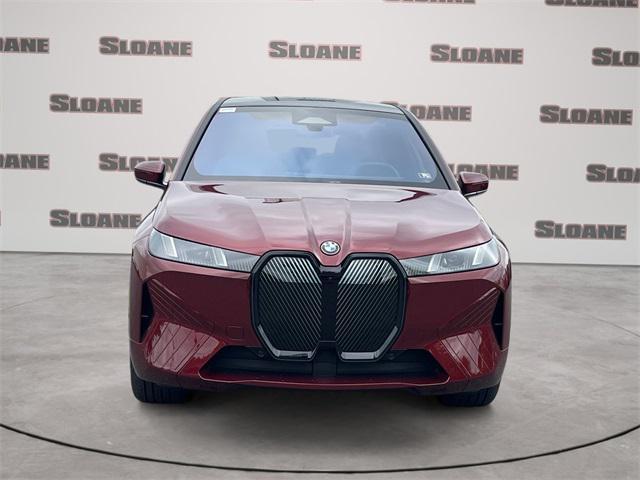 new 2026 BMW iX car, priced at $82,020