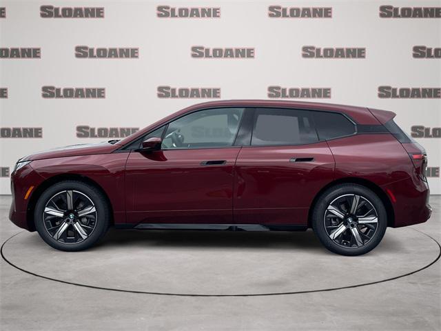 new 2026 BMW iX car, priced at $82,020